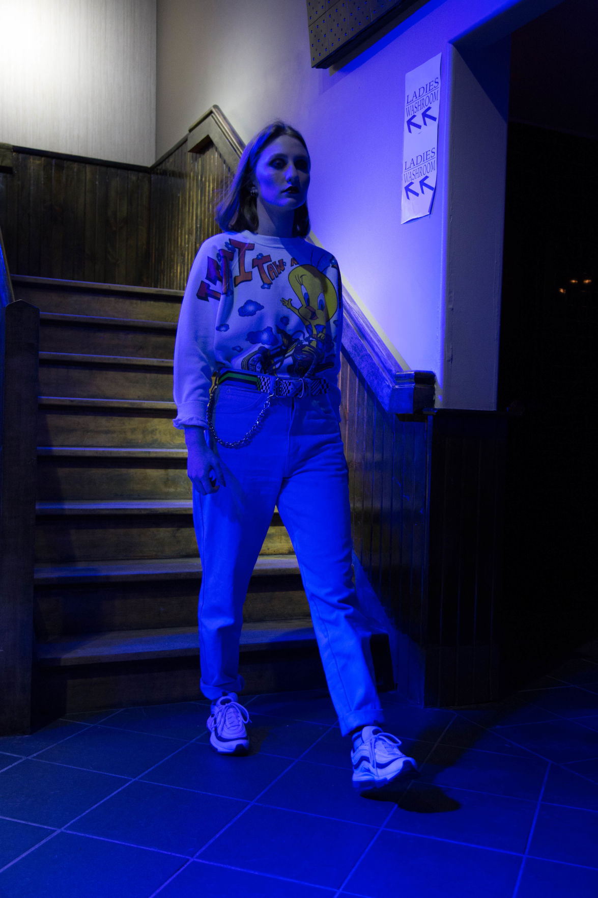 God Save The Rave - Look #2